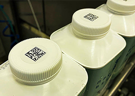 Маркировка молочной продукции